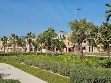 Ahmads Waterfront Villa Landscaping Ahmads Waterfront Villa Landscaping