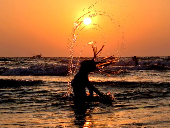 Waterfront Villa Beach Fun Waterfront Villa Beach Fun